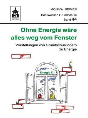 cover image of Ohne Energie wäre alles weg vom Fenster